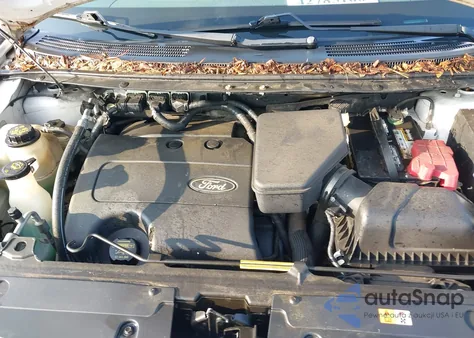 2011 Ford Edge Se from USA, damaged, VIN 2FMDK3GC3BBA32659